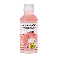 [Mogu Mogu] Lychee Juice (HC) 180ml